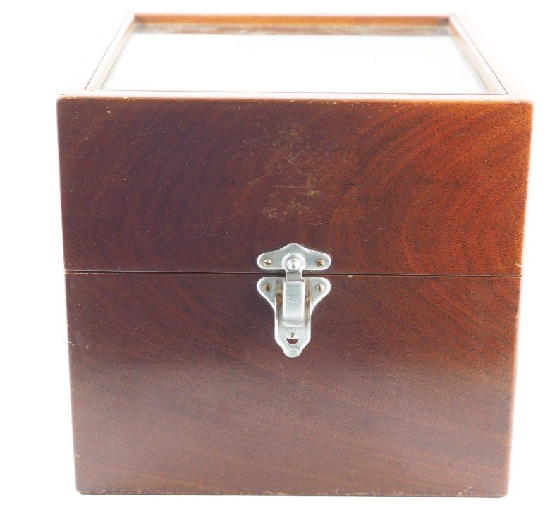 Ulysse Nardin Orologi: Chronometer Box Ulysse Nardin – Usato da Liestal venduto da fibonaccis 2
