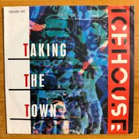 Icehouse - Taking The Town / 1. D-Press. 1984 - Promo