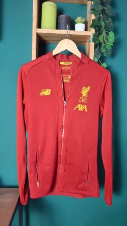 Jacket du Liverpool FC 2019 2020 zize S
