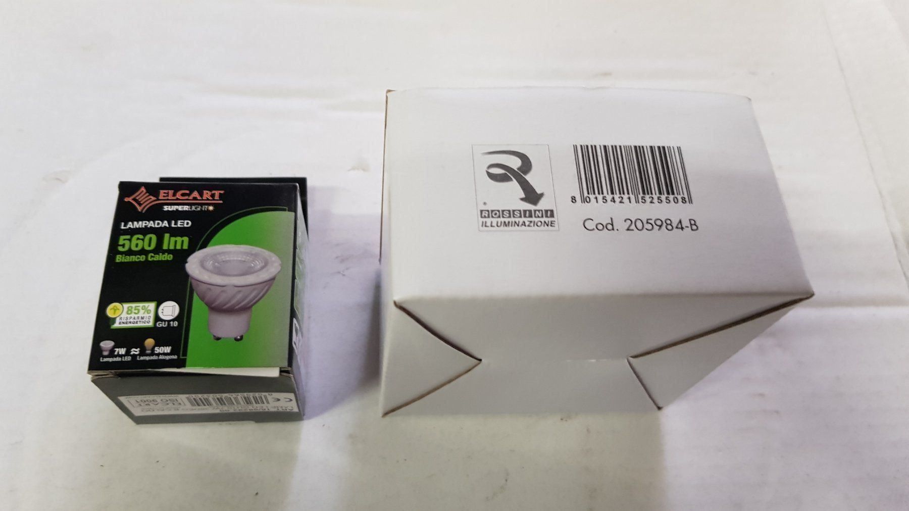 Lampadari & plafoniere: LED-Einbauleuchte – Nuovo e nell'imballaggio originale da Zillis venduto da fab_6z7x 4