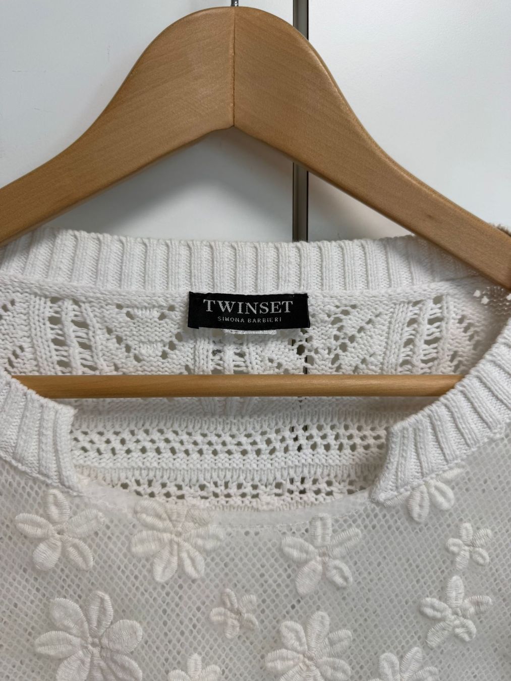 Maglioni & Felpe: Twinset Damenpulli Gr. L - Baumwolle – Usato da Frauenfeld venduto da LIL_NA 2