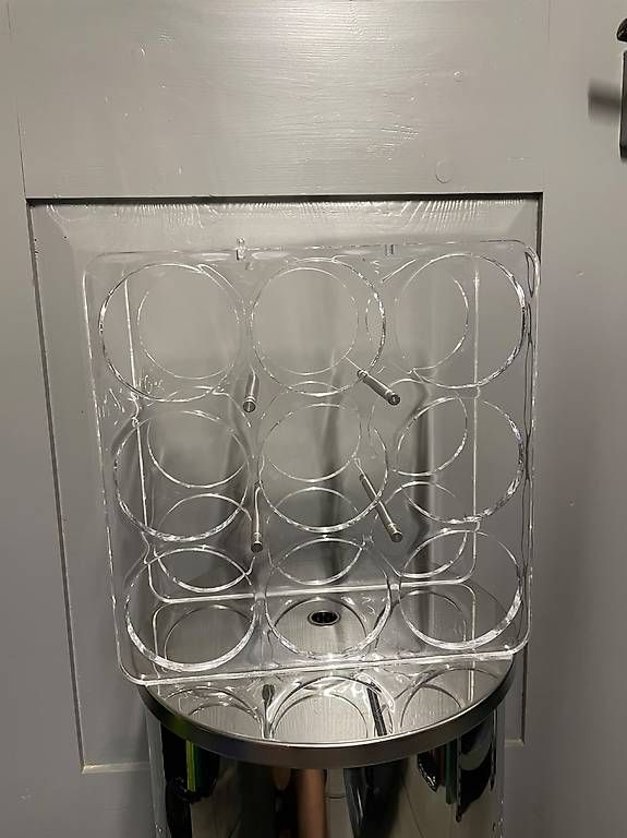 Étagères: Weingestell Plexiglas – D'occasion à Aarau par yan_h2cs 1