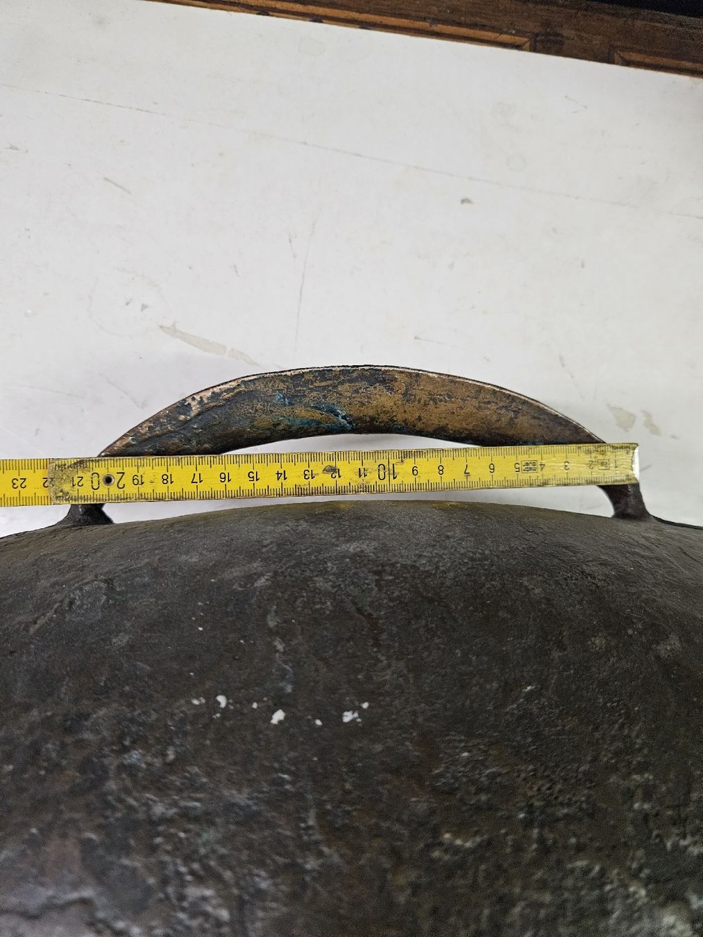 Campanacci mucche: glocke schelle antik – Difettoso da Schwellbrunn venduto da Omega-alpha 2