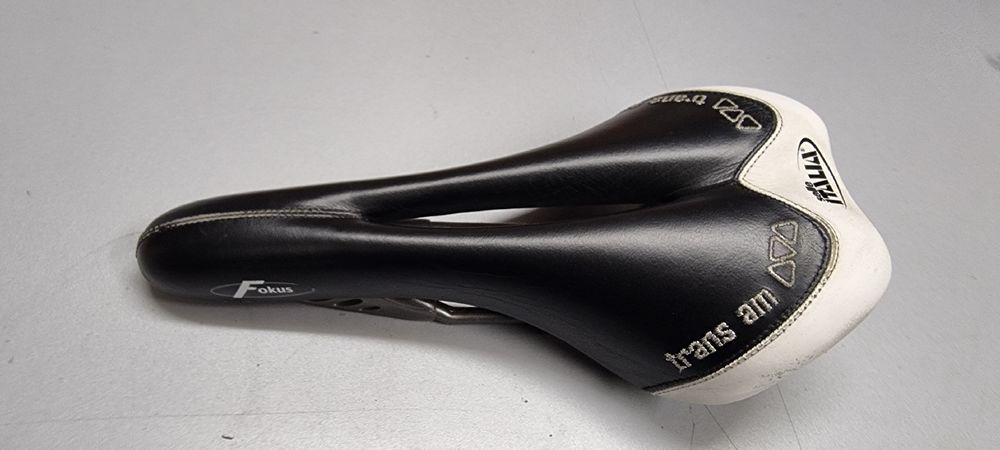 Selle Italia trans am X0 XO saddle Leder Sattel 315g (Gebraucht) in Luzern für CHF 39 - mit