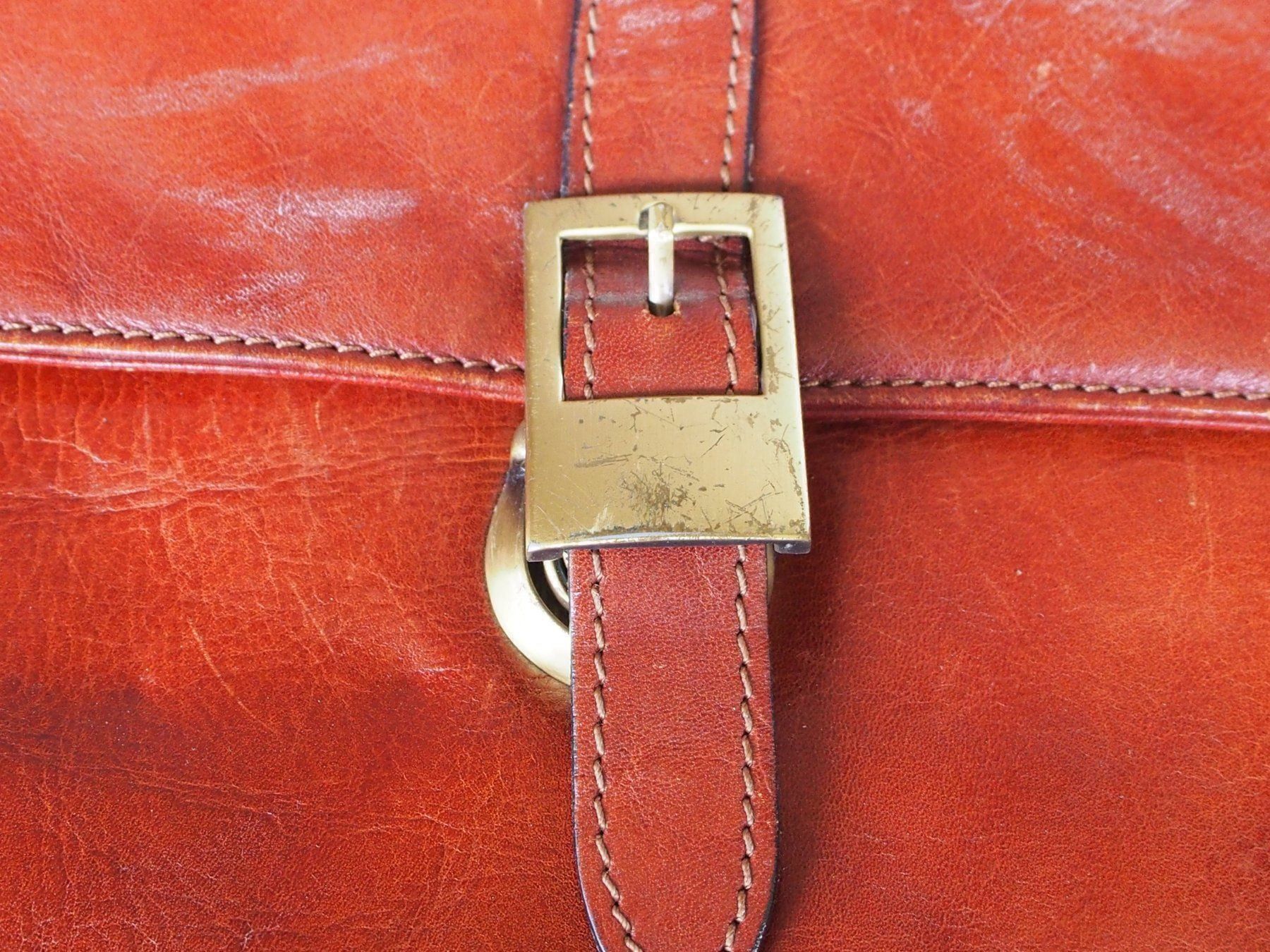 Rucksäcke: Splendide cartable en cuir – Gebraucht aus Meyrin von SRemka 1