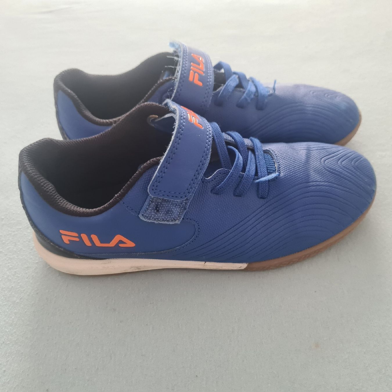 Fila Scarpe per ragazzi: FILA Sneakers Gr 35 Blau – Usato da Steinen venduto da turbogeiss99 1
