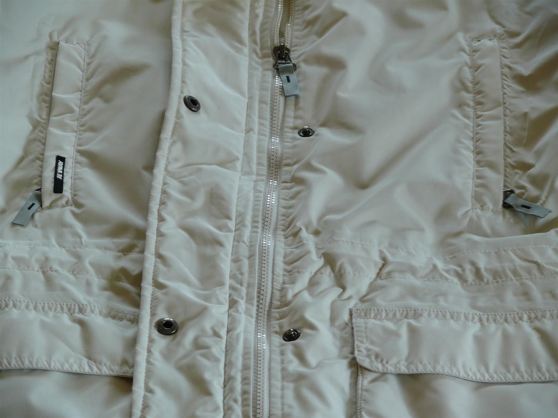 Jacken: K WAY Gesteppte Jacke mit Kapuze – Gebraucht aus Scherzingen von packtesan 7