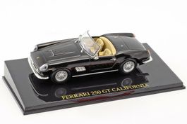 Ferrari 250 GT California Spyder 1957-1962 schwarz      1:43