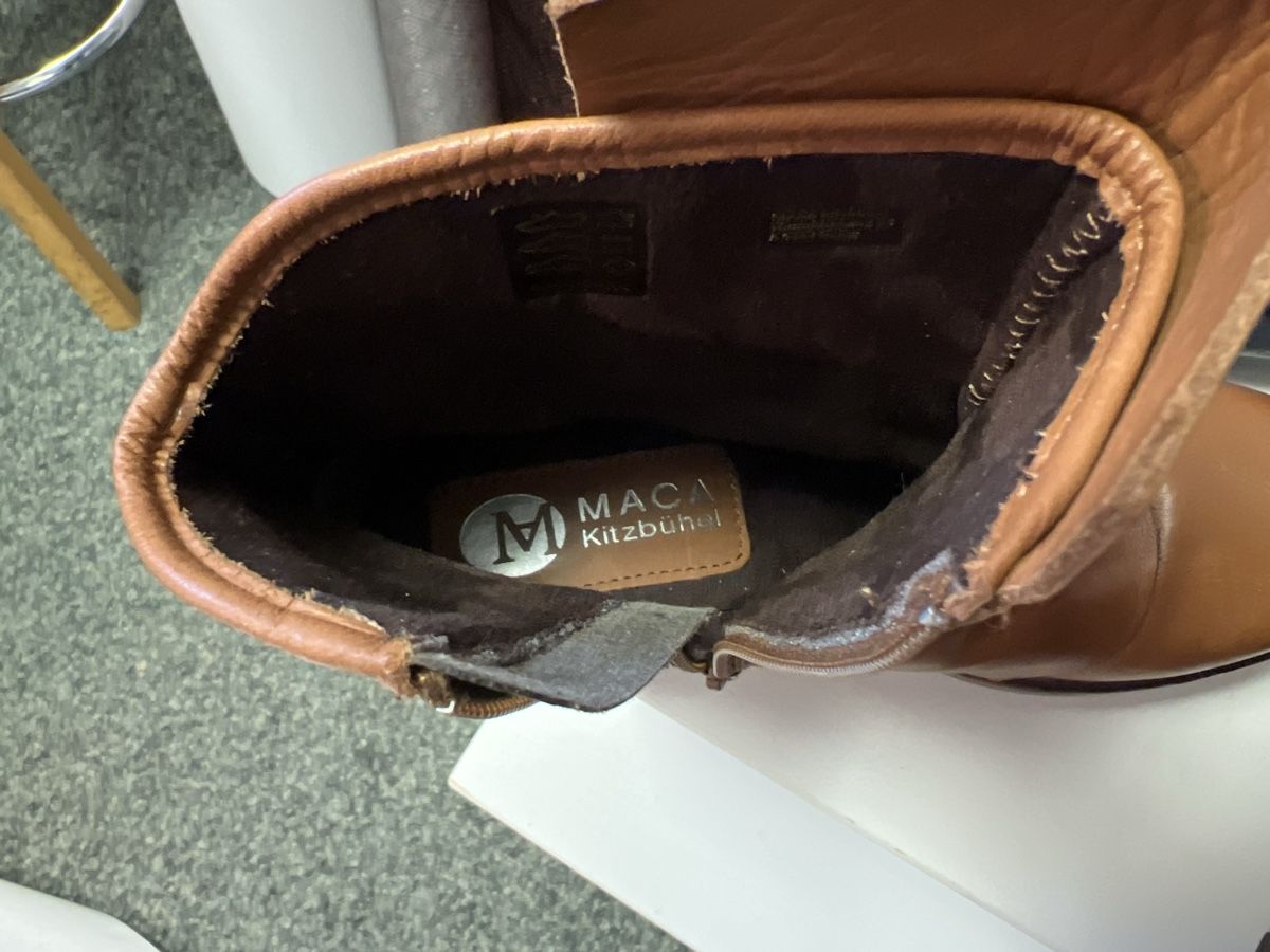 Chaussures femmes: MACA Kitzbühel 38 Stiefletten – Neuf (Voir description) à Oberglatt ZH par ble_75jw 4