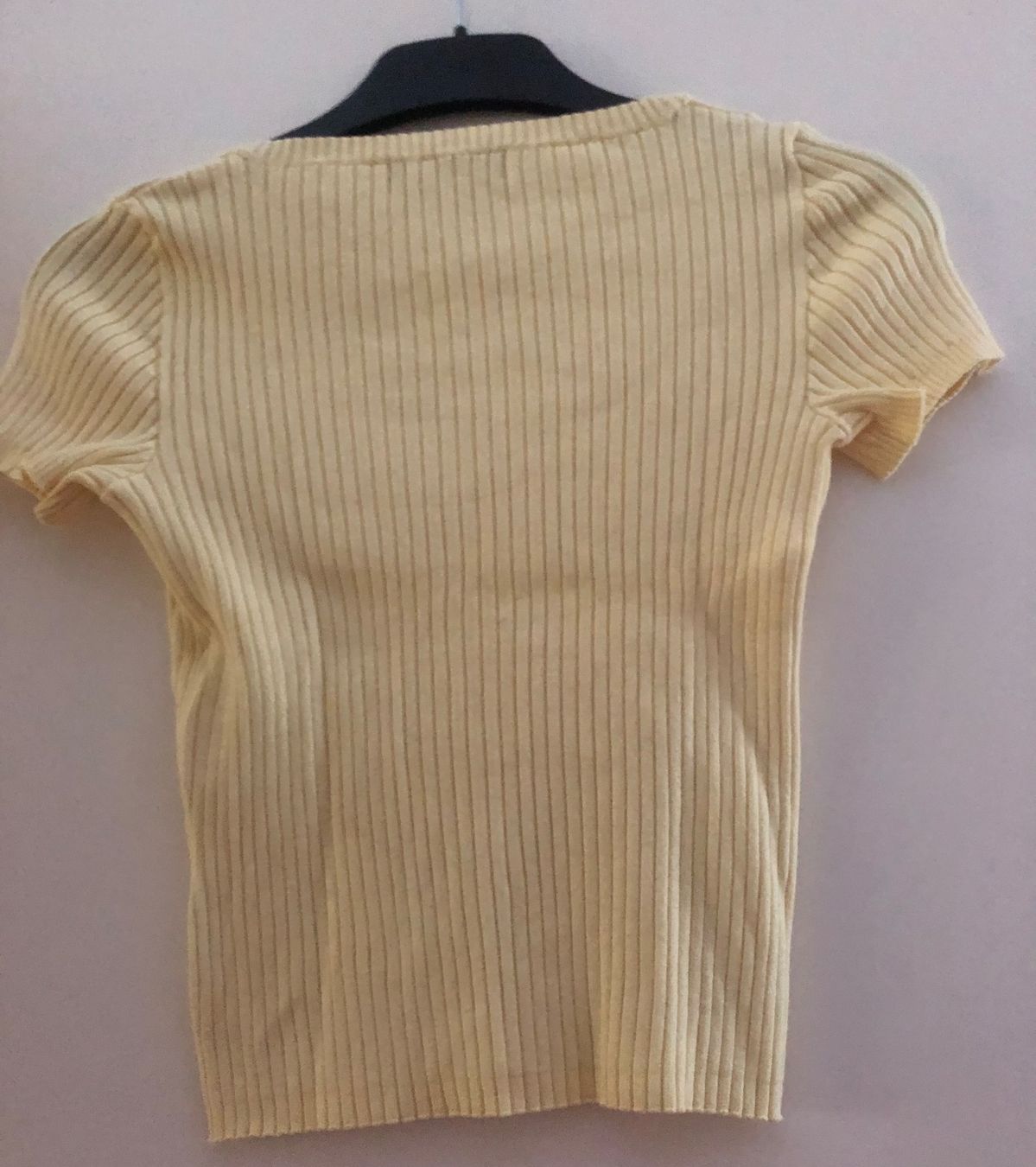 Bershka T-Shirts: Damen Strick Shirt, Gr. XS – Gebraucht aus Adliswil von Myxin 1