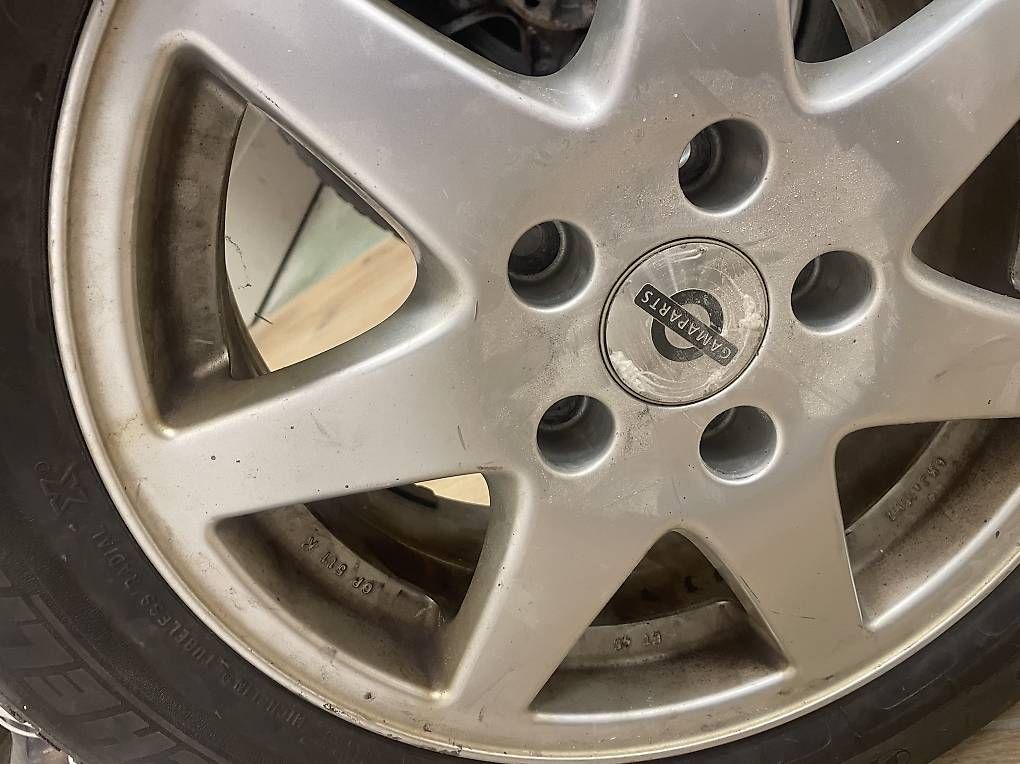 Pneus & Kompletträder: Jante aluminium voiture  – Gebraucht aus Ste-Croix von kev_z6rv 3