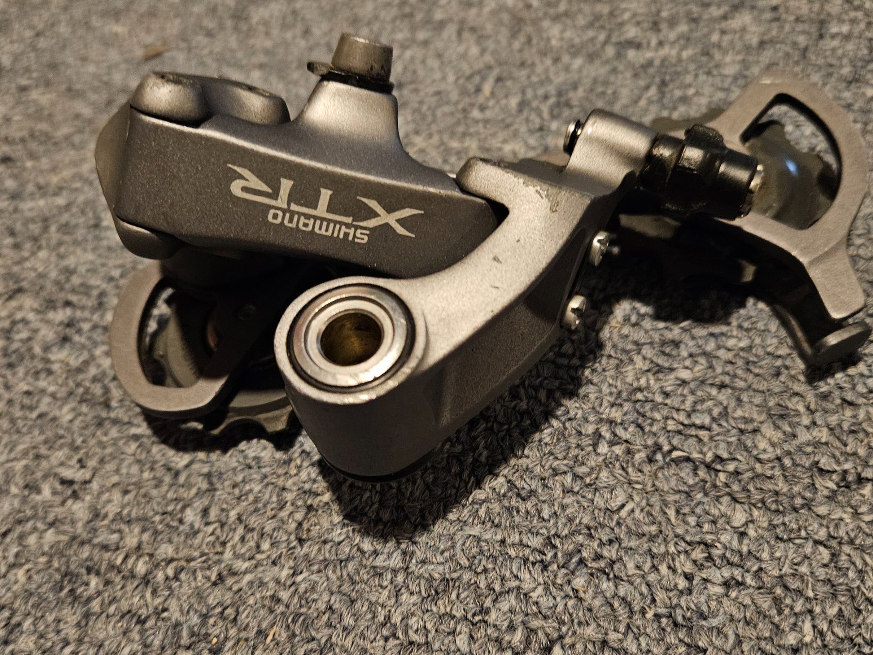 Shimano Pezzi di ricambio: Shimano XTR M952 Wechsler – Usato da Ammerswil AG venduto da Undenheim