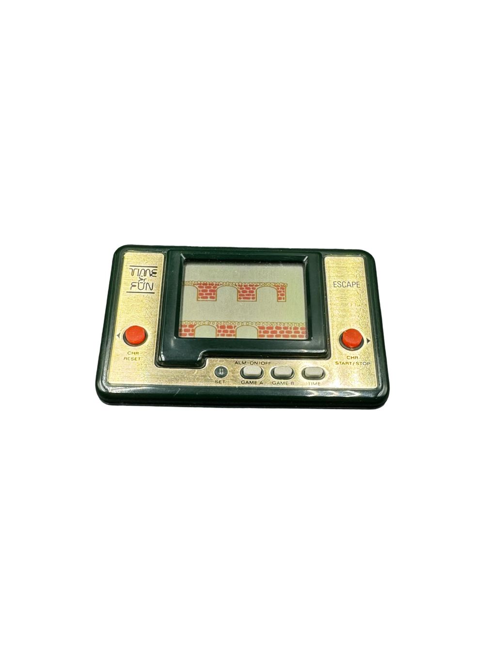 game&watch Console: Time & Fun Escape Retro Vintage – Usato da Basel venduto da Melee 3