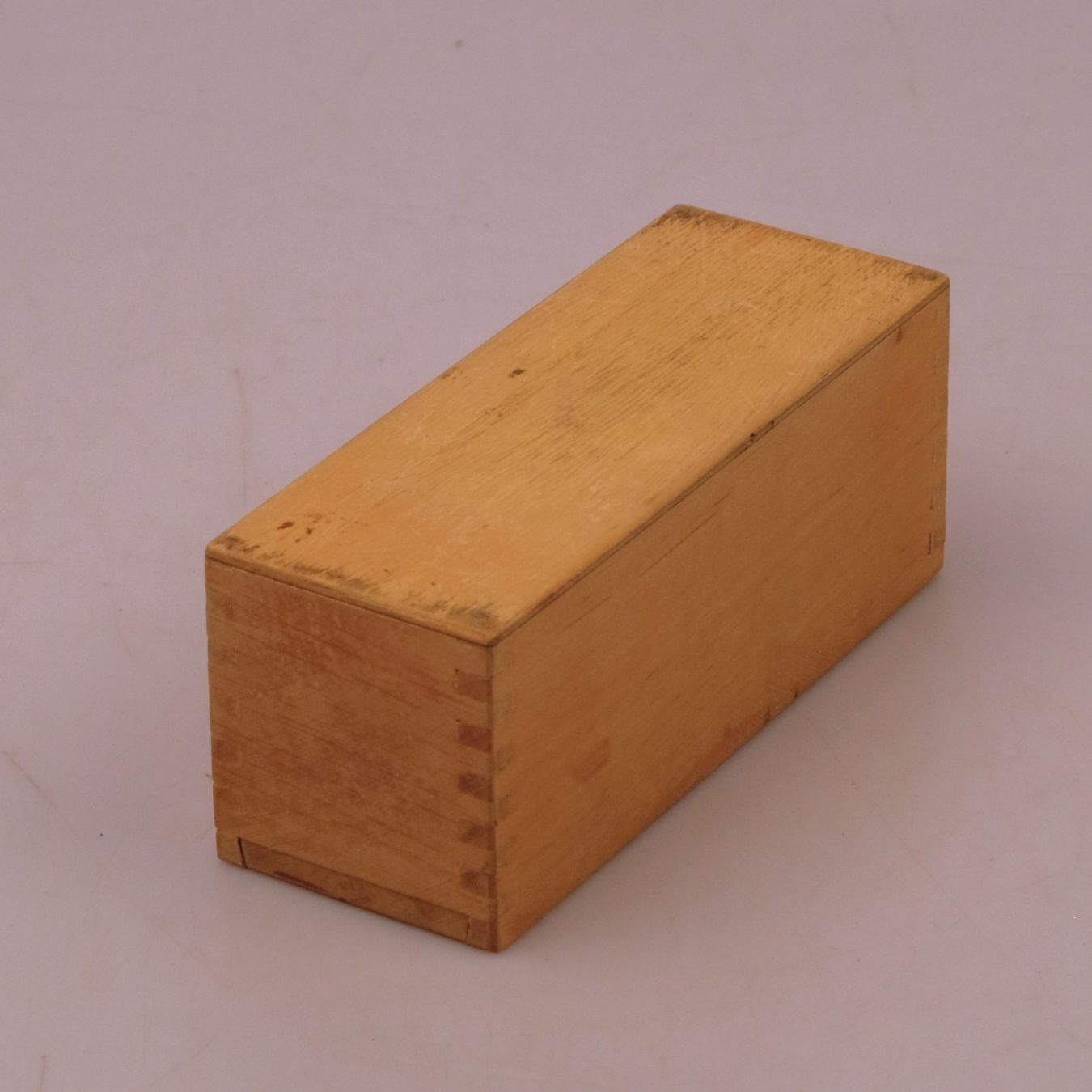 Giochi: Domino-Set mit Holzbox – Usato da Volketswil venduto da brockipfannenstil 3