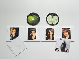 CD The Beatles - White Album (2 CDs)