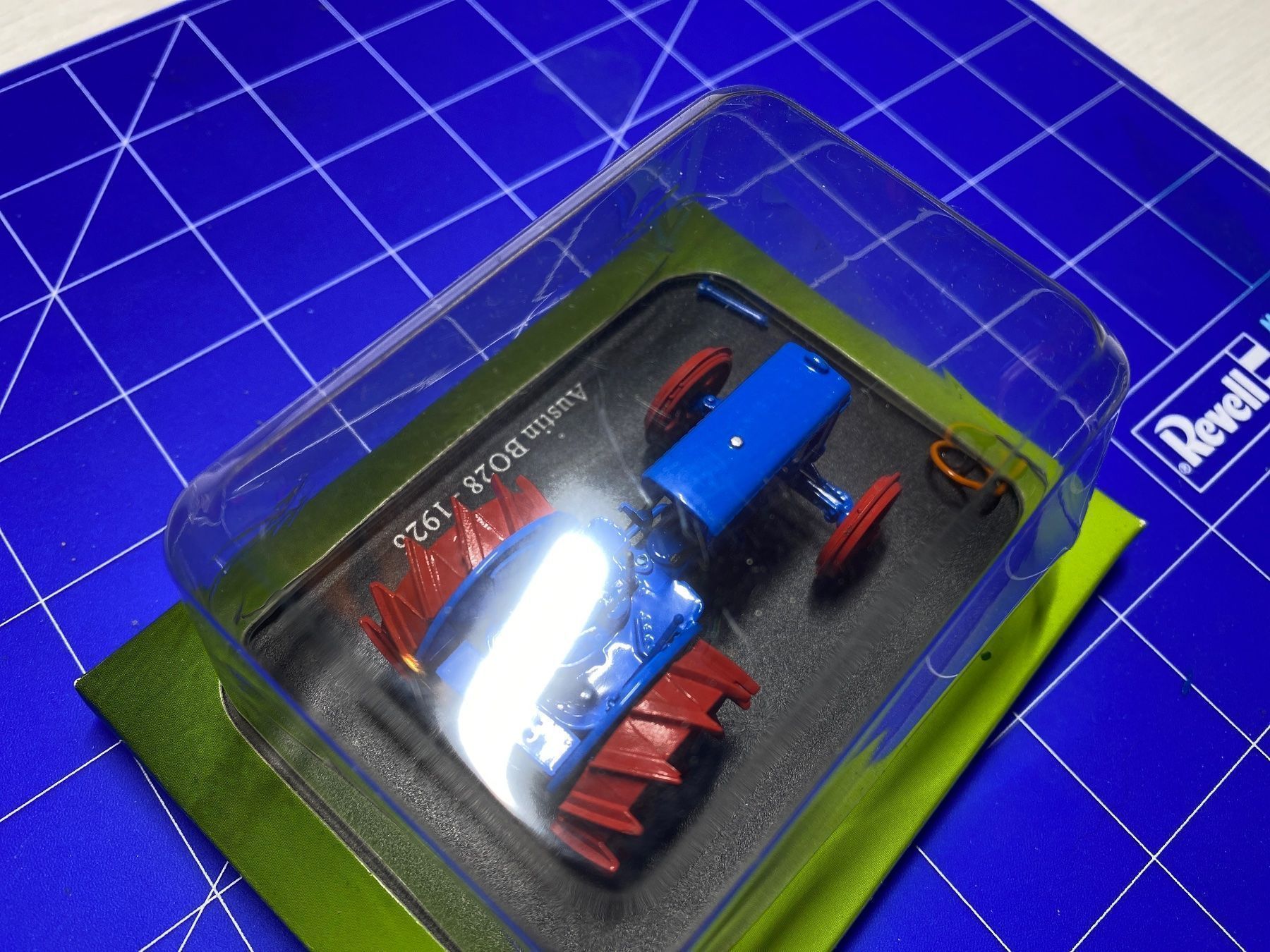 Kit di modellismo & Modellini statici: Austin BO28 Traktor tracteur Modell – Usato da Prosito venduto da Danielehh 2