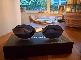 PRADA Sonnenbrille neu