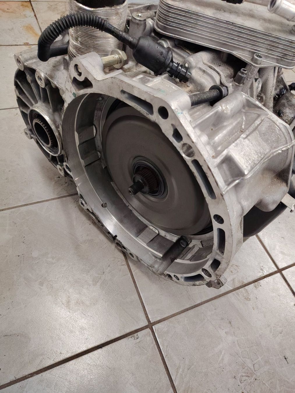 Audi Tutti pezzi di ricambio auto: Cambio rs3 8v – Usato da Lugano venduto da fas_hs5g 1