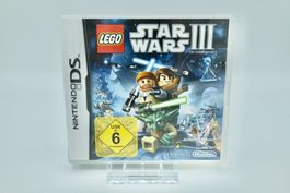 Nintendo DS LEGO Star Wars 3