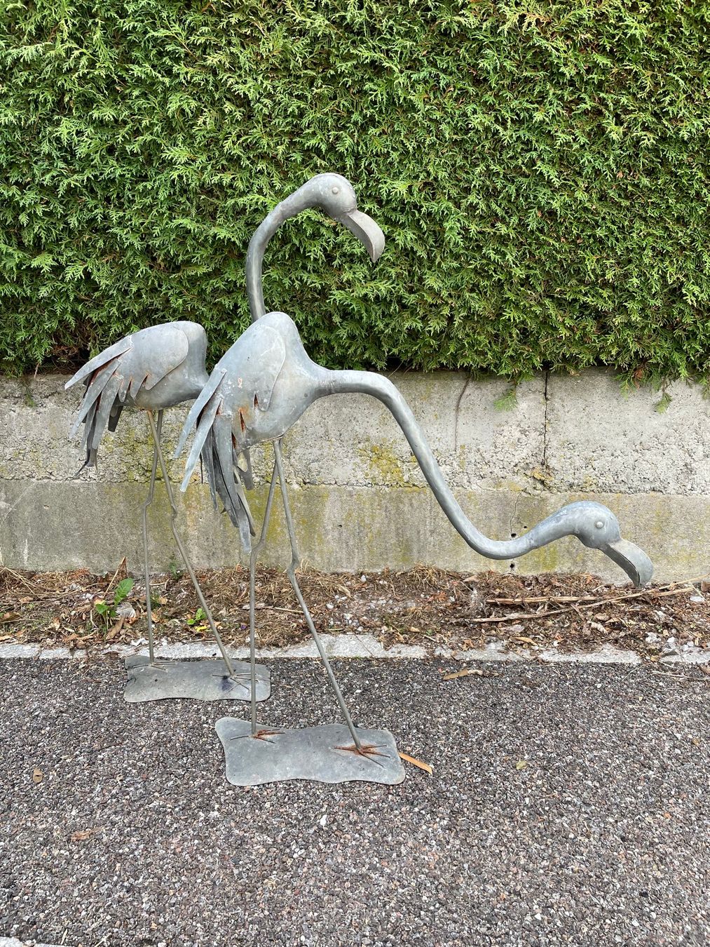Toutes les décorations: Kranich – D'occasion à Forch par ESELSTEIN