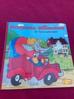 Benjamin Blümchen als Feuerwehrmann - Pestalozzi