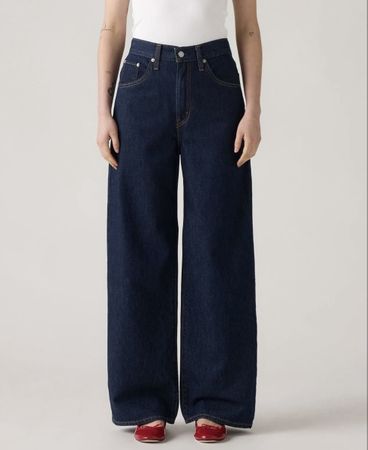 Levi’s Cinch Baggy Dad 27/31 Indigo 