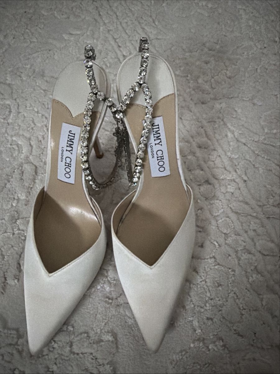 Jimmy Choo Damenschuhe: Jimmy Choo – Neu (gemäss Beschreibung) aus Grüningen von ellie.coxo 2