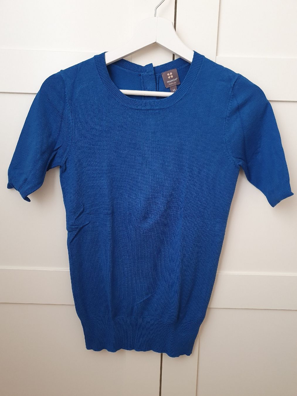 Canottiere & Pantaloni: Strickjacke/Unterjacke "Manor Woman" – Nuovo (secondo la descrizione) da Fraubrunnen venduto da 8calliope8