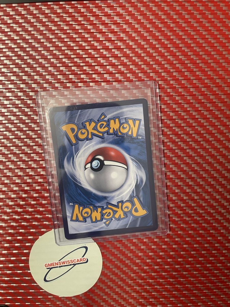 Pokémon Sammelbilder & Trading cards: Pokemon Card Gloom 130/129 AR – Neu (gemäss Beschreibung) aus Wädenswil von Gmenswisscard 1