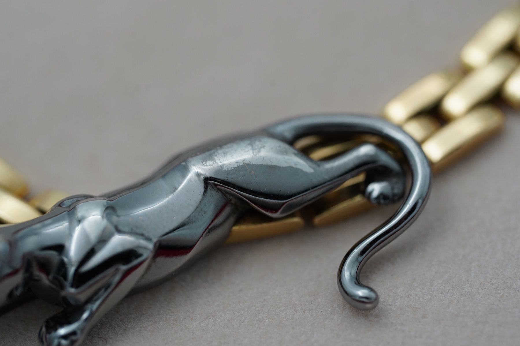 Cartier Catenine: Cartier Halskette Panthère – Usato da Nebikon venduto da Mr.Watchseller 3