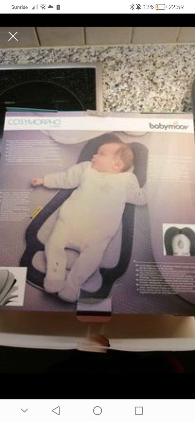 Babymoov Cuscini: Babymoov – Nuovo e nell'imballaggio originale da Worb venduto da Quiet21 1