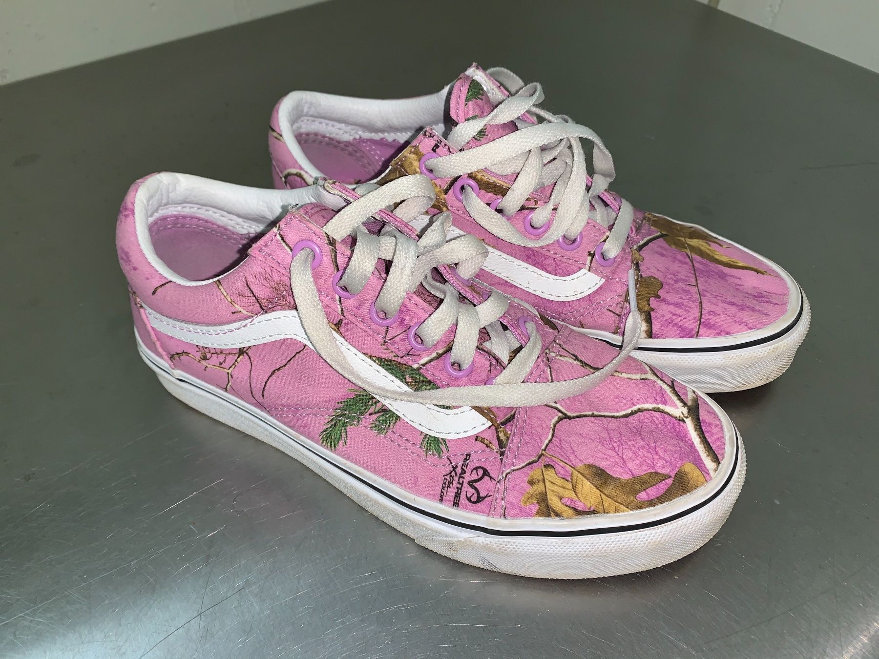 Vans Schuhe für Mädchen: vans rosa grösse 36 – Gebraucht aus Oberengstringen von Edu78 2