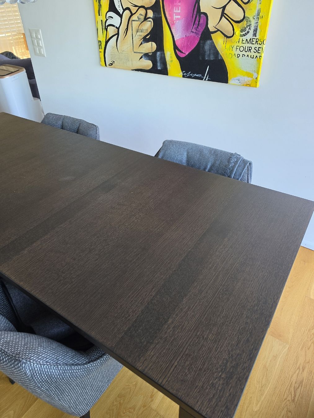Tables: Hülsta Esstisch – D'occasion à Thalwil par Chris23 3