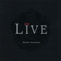 CD: LIVE - Secret Samadhi