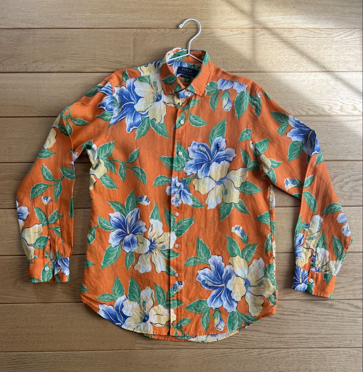 Ralph Lauren Camicie: Hawaian Shirt RALPH LAUREN – Nuovo (secondo la descrizione) da Coppet venduto da Apicius1 1
