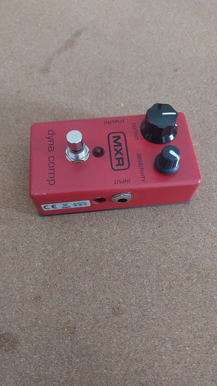 Strumenti musicali: MXR Dynacomp M102 Kompressor Pedal – Usato da Liestal venduto da WinWin247 3