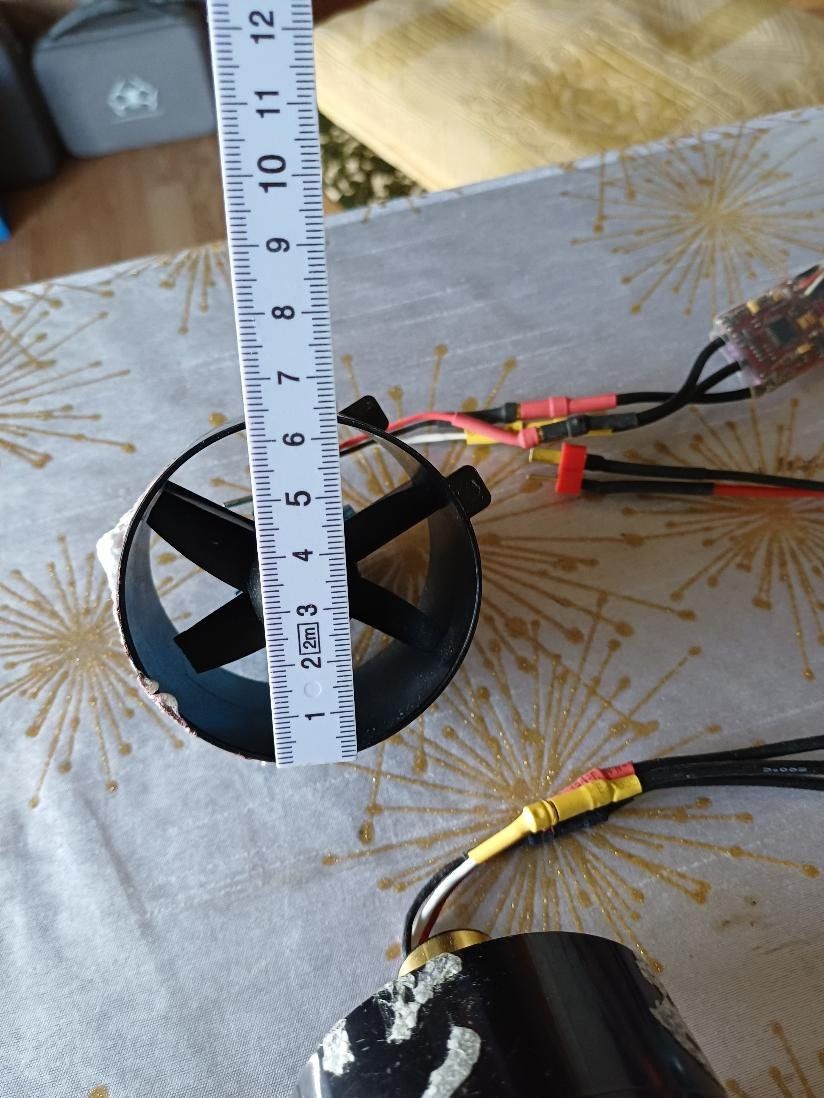 Motori: 3 Moteurs turbine RC – Usato da Pâquier-Montbarry venduto da PaulT 1