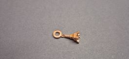 Silber Charm Eiffelturm +Garantie