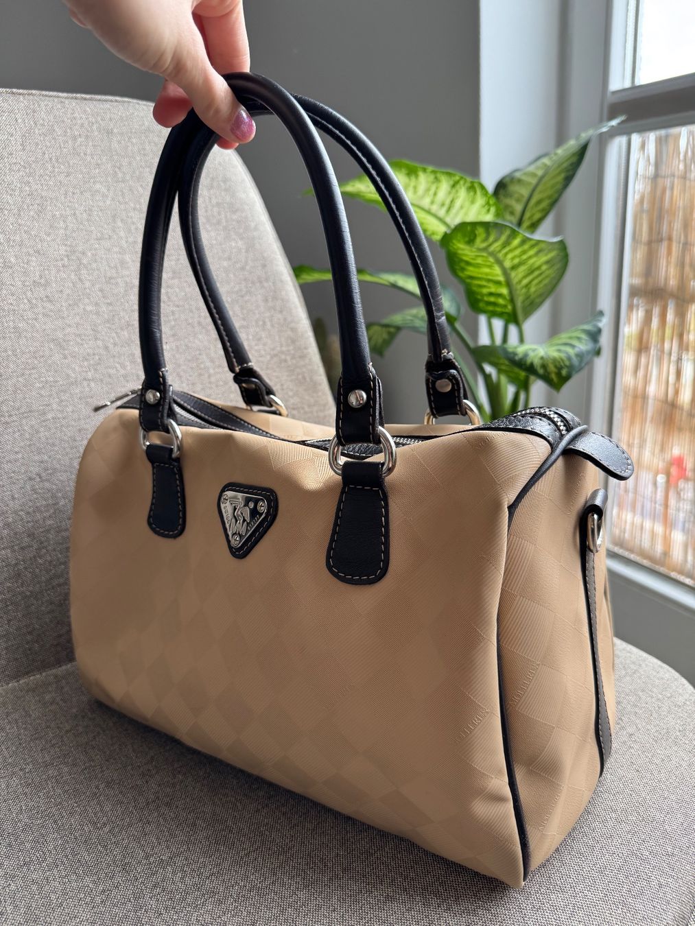 Maison Mollerus Sacs: Maison Mollerus Handtasche – D'occasion à Zürich par maj_x5cp 1