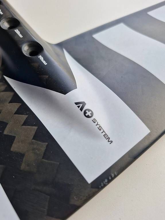 Armstrong Surfboards & Schwimmbrette: Armstrong DW Performance 755 – Gebraucht aus Siebnen von DominikZimmermann