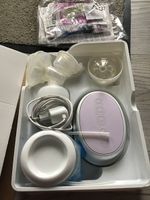Philips Avent Elektrische Milchpumpe Natural
