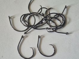 10x Circle Hooks  2/0