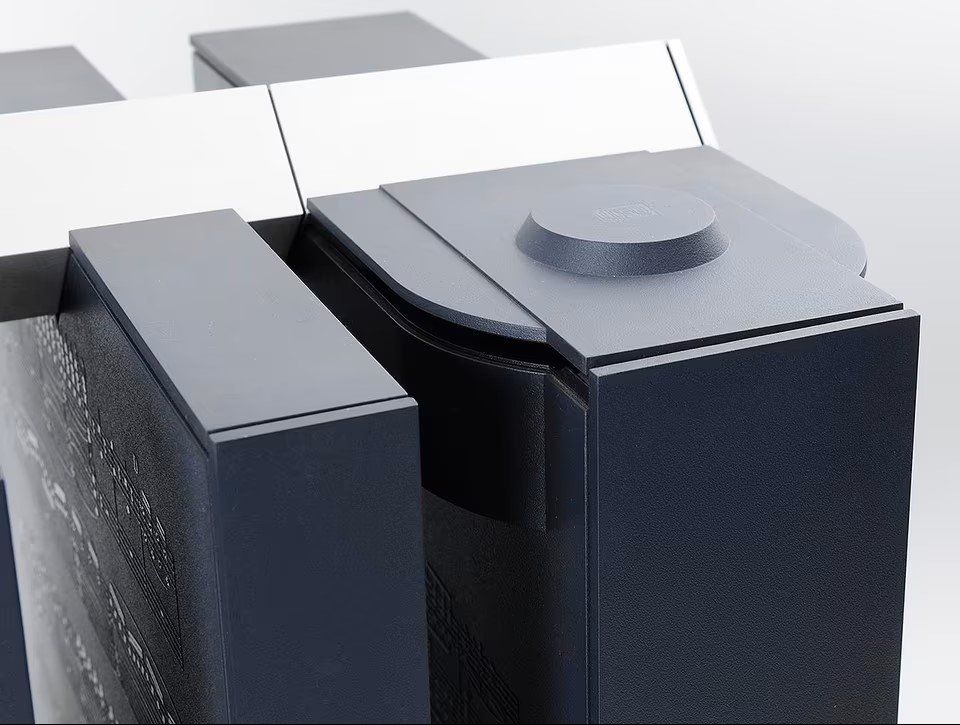 Lettore multimediale & Streamer: REVOX Evolution System 5 (Tuner, CD-Player, Verstärker) + FB – Usato da Birmensdorf ZH venduto da Codexpo 6