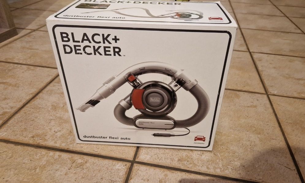 Aspirateurs & Accessoires: Aspirateur  Black & Decker Neuf – Neuf (Voir description) à Lausanne par Denis-