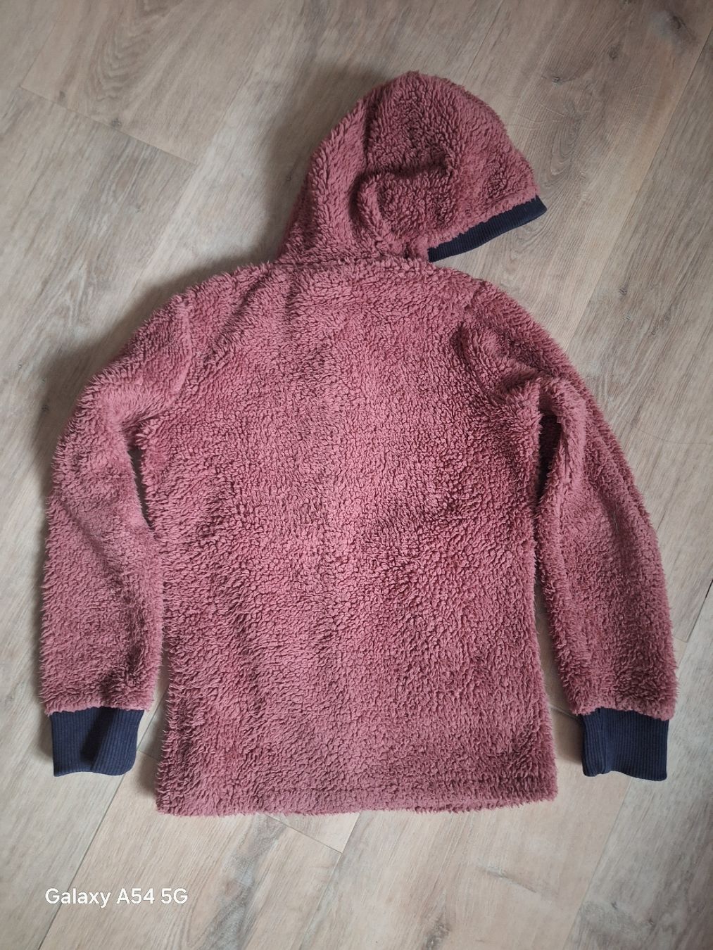 Killtec Giacche & Cappotti: Fleecejacke mit Kapuze, Killtec, Gr. 140 – Usato da Richterswil venduto da C011 1