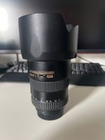 Objectif Nikon DX 17-55 f2.8
