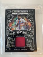 Ronald Araujo 078/199 Panini Obsidian, 2022-23