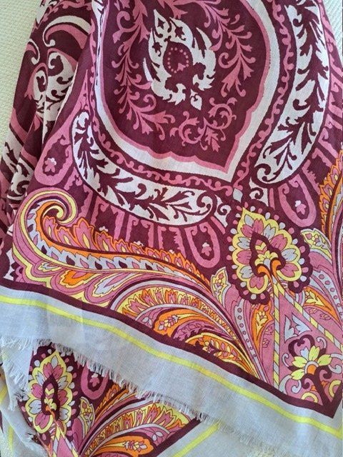 Foulards, Tücher & Schals: schöner Schal von FRAAS – Neu (gemäss Beschreibung) aus Neuhausen am Rheinfall von mariess 4