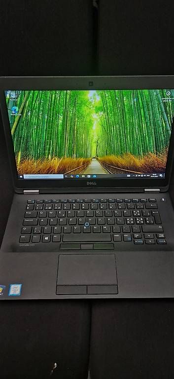 Dell Notebook: Dell Latitude E7470 Business-Laptop - 14" – Usato da Romanshorn venduto da fag_gnd6