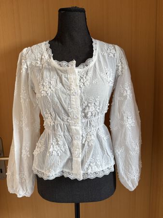 Bohobluse / Jäckli